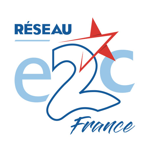 Logo du réseau E2C