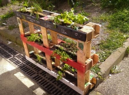 Atelier - création d'une jardinière - formation à Béziers