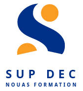 Logo sup dec nouas