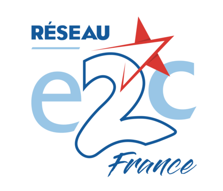 Logo réseau E2C France