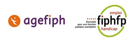 Logo Agefiph et fiphfp